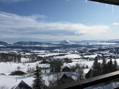 Studio Saint-Michel-de-Chaillol 1 pièce 2 personnes - FR-1-393-80