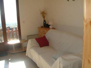 Studio Saint-Michel-de-Chaillol 1 pièce 4 personnes - FR-1-393-8