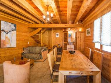 Chalet Saint-Michel-de-Chaillol 3 pièces 6 personnes - FR-1-393-12
