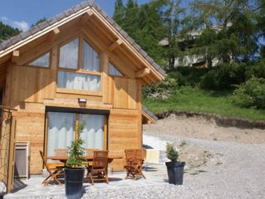 Chalet Saint-Michel-de-Chaillol 3 pièces 6 personnes - FR-1-393-12