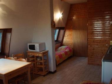 Appartement Saint-Michel-de-Chaillol 2 pièces 5 personnes - FR-1-393-6