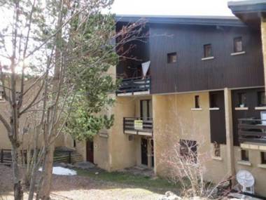 Studio Saint-Michel-de-Chaillol 1 pièce 4 personnes - FR-1-393-71