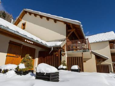 Appartement Saint-Michel-de-Chaillol 2 pièces 5 personnes - FR-1-393-78