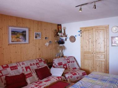 Appartement Saint-Michel-de-Chaillol 2 pièces 5 personnes - FR-1-393-78