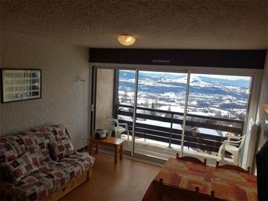 Appartement Saint-Michel-de-Chaillol 2 pièces 4 personnes - FR-1-393-3