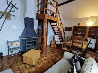 Chalet Saint-Michel-de-Chaillol 3 pièces 5 personnes - FR-1-393-89