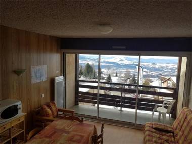 Appartement Saint-Michel-de-Chaillol 3 pièces 7 personnes - FR-1-393-33