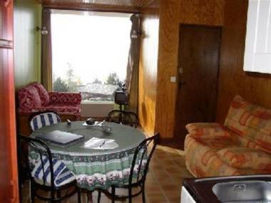 Studio Saint-Michel-de-Chaillol 1 pièce 4 personnes - FR-1-393-57