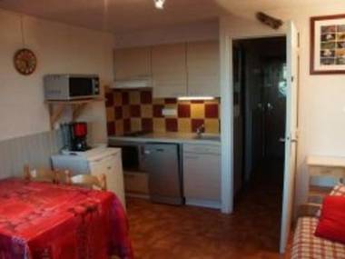 Studio Saint-Michel-de-Chaillol 1 pièce 4 personnes - FR-1-393-4