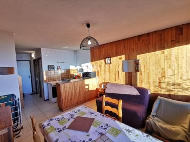 Studio Saint-Michel-de-Chaillol 1 pièce 4 personnes - FR-1-393-52