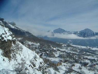 Chalet Saint-Michel-de-Chaillol 4 pièces 9 personnes - FR-1-393-74