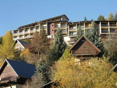 Studio Saint-Michel-de-Chaillol 1 pièce 2 personnes - FR-1-393-43