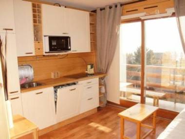 Studio Saint-Michel-de-Chaillol 1 pièce 6 personnes - FR-1-393-66