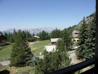 Studio Saint-Michel-de-Chaillol 1 pièce 6 personnes - FR-1-393-66