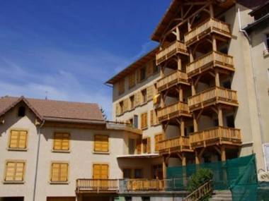 Appartement Saint-Michel-de-Chaillol 3 pièces 5 personnes - FR-1-393-60