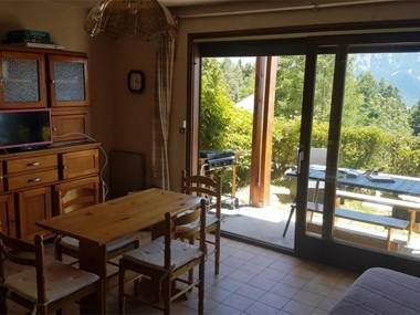 Appartement Saint-Michel-de-Chaillol 2 pièces 6 personnes - FR-1-393-127