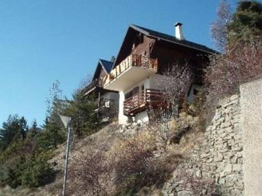 Chalet Saint-Michel-de-Chaillol 2 pièces 4 personnes - FR-1-393-146