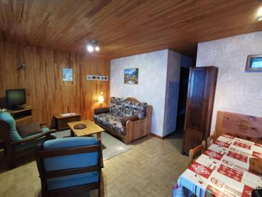 Chalet Saint-Michel-de-Chaillol 2 pièces 4 personnes - FR-1-393-146