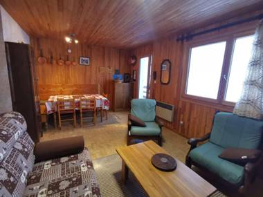 Chalet Saint-Michel-de-Chaillol 2 pièces 4 personnes - FR-1-393-146