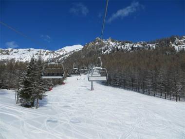 Appartement Saint-Michel-de-Chaillol 1 pièce 4 personnes - FR-1-393-141