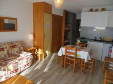 Studio Saint-Michel-de-Chaillol 1 pièce 4 personnes - FR-1-393-131