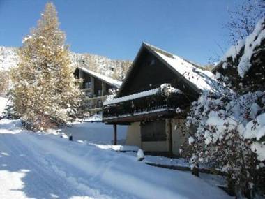 Chalet Saint-Michel-de-Chaillol 4 pièces 7 personnes - FR-1-393-148