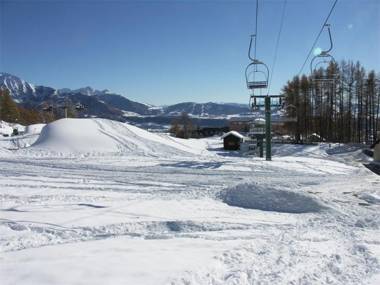 Chalet Saint-Michel-de-Chaillol 4 pièces 7 personnes - FR-1-393-148