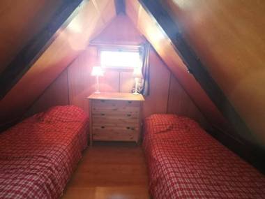 Chalet Saint-Michel-de-Chaillol 5 pièces 9 personnes - FR-1-393-143