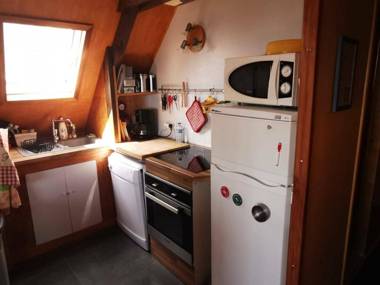 Chalet Saint-Michel-de-Chaillol 5 pièces 9 personnes - FR-1-393-143