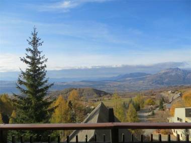 Chalet Saint-Michel-de-Chaillol 3 pièces 6 personnes - FR-1-393-128