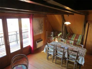 Chalet Saint-Michel-de-Chaillol 3 pièces 6 personnes - FR-1-393-128