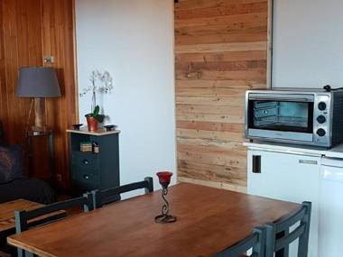 Chalet Saint-Michel-de-Chaillol 2 pièces 4 personnes - FR-1-393-150