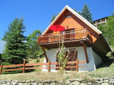 Chalet Saint-Michel-de-Chaillol 3 pièces 5 personnes - FR-1-393-13
