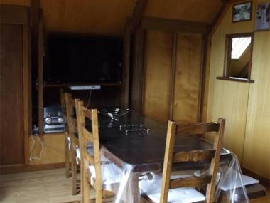 Chalet Saint-Michel-de-Chaillol 3 pièces 5 personnes - FR-1-393-13