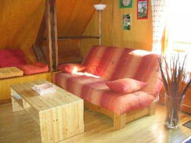 Chalet Saint-Michel-de-Chaillol 3 pièces 5 personnes - FR-1-393-13