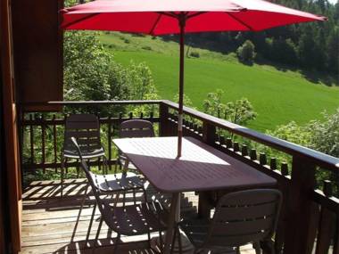 Chalet Saint-Michel-de-Chaillol 3 pièces 5 personnes - FR-1-393-13