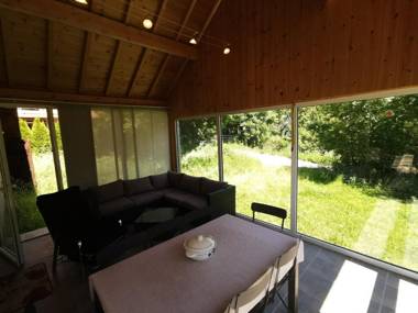Chalet Saint-Michel-de-Chaillol 4 pièces 8 personnes - FR-1-393-151