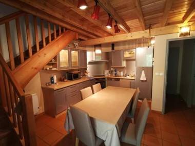Chalet Saint-Michel-de-Chaillol 4 pièces 8 personnes - FR-1-393-151