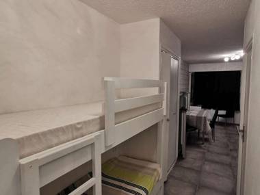 Studio Saint-Michel-de-Chaillol 1 pièce 6 personnes - FR-1-393-155