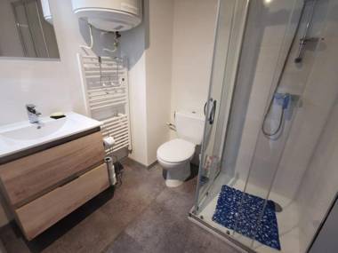 Studio Saint-Michel-de-Chaillol 1 pièce 4 personnes - FR-1-393-153