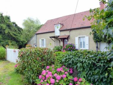 Gîte Haut-Bocage-Maillet 3 pièces 4 personnes - FR-1-489-39
