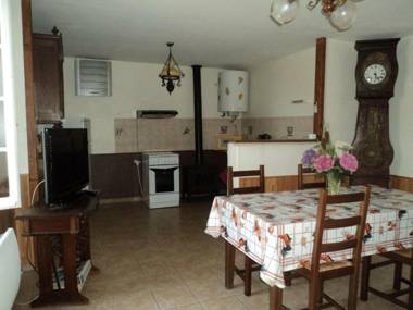 Gîte Haut-Bocage-Maillet 3 pièces 4 personnes - FR-1-489-39