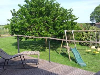 Gîte Houssay 3 pièces 4 personnes - FR-1-491-234