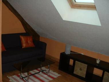 Gîte Houssay 3 pièces 4 personnes - FR-1-491-234