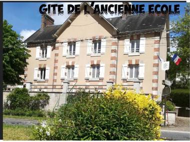 Gîte Sasnières 3 pièces 4 personnes - FR-1-491-53