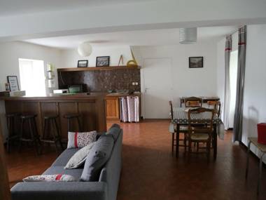 Gîte Sasnières 3 pièces 4 personnes - FR-1-491-53