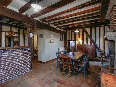 Gîte Crucheray 4 pièces 8 personnes - FR-1-491-77