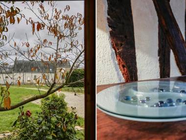 Gîte Crucheray 4 pièces 8 personnes - FR-1-491-77