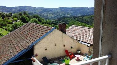 Le Relais De Rochepaule