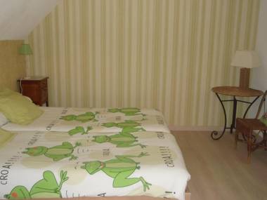 Au Rendez vous de l'Auxois B&B